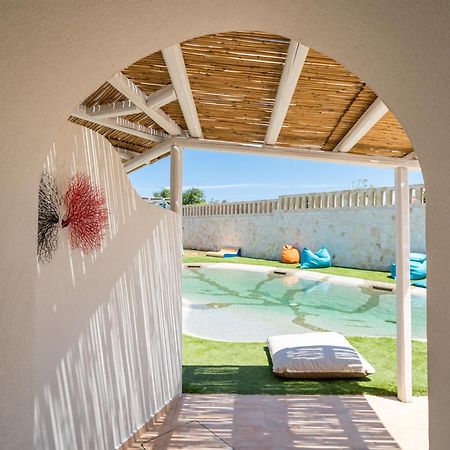 Don Leonardo - Pool And Wellness Bed & Breakfast Polignano a Mare Bagian luar foto