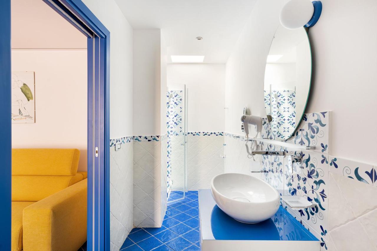 Don Leonardo - Pool And Wellness Bed & Breakfast Polignano a Mare Bagian luar foto