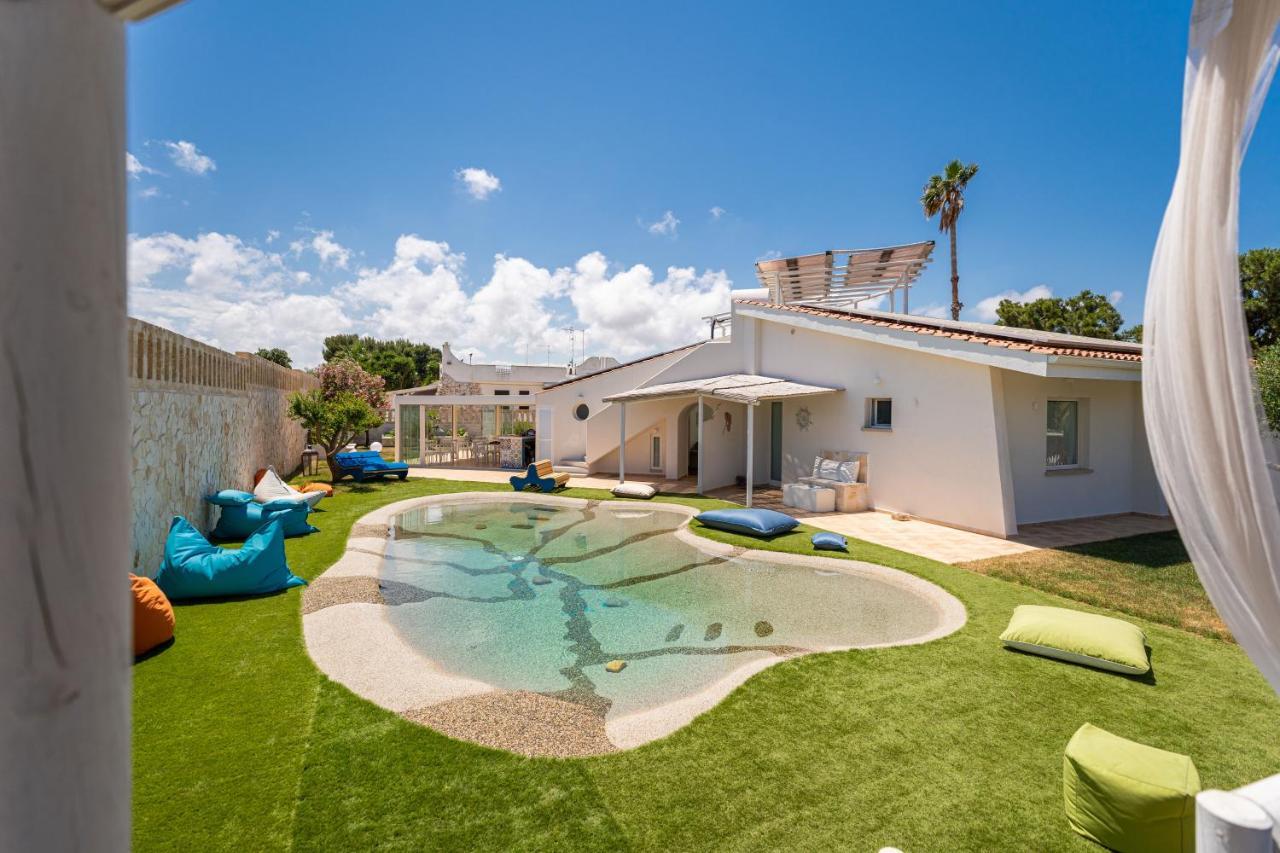 Don Leonardo - Pool And Wellness Bed & Breakfast Polignano a Mare Bagian luar foto