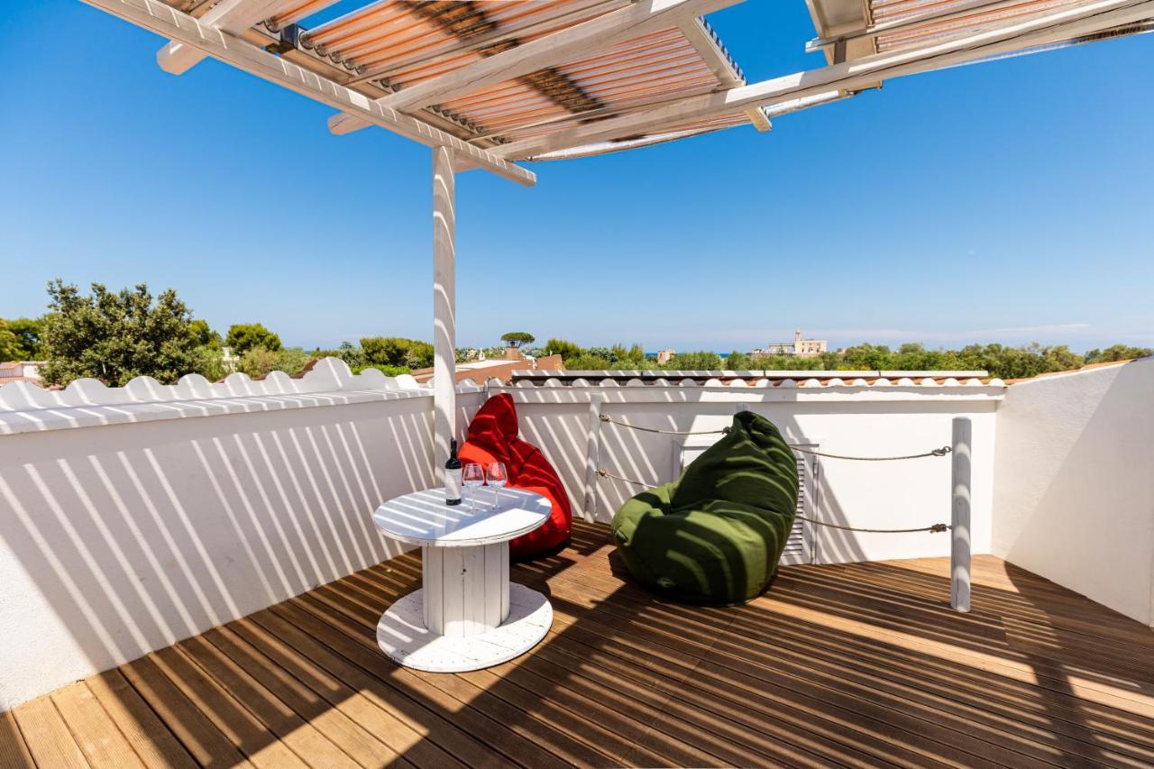 Don Leonardo - Pool And Wellness Bed & Breakfast Polignano a Mare Bagian luar foto