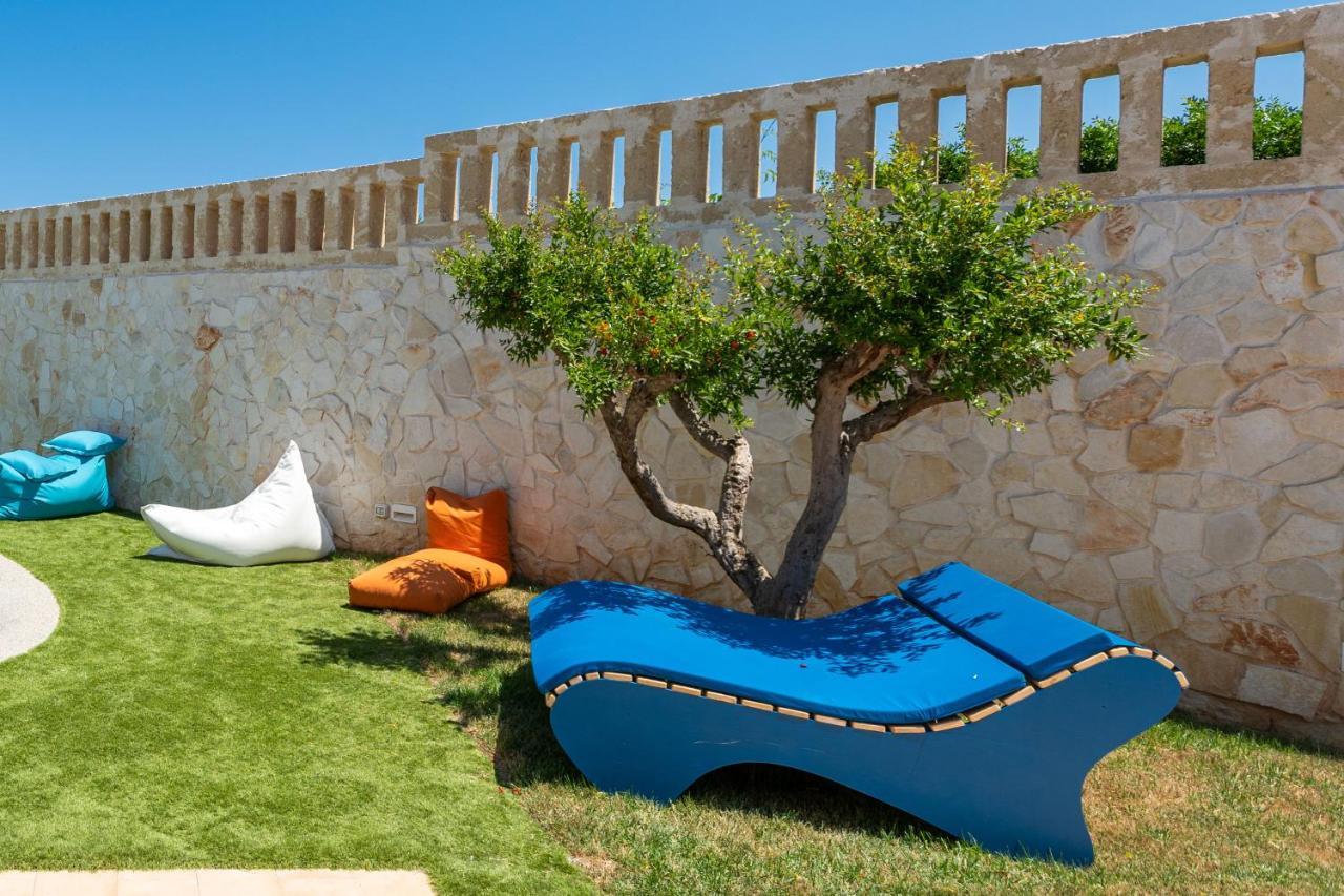 Don Leonardo - Pool And Wellness Bed & Breakfast Polignano a Mare Bagian luar foto