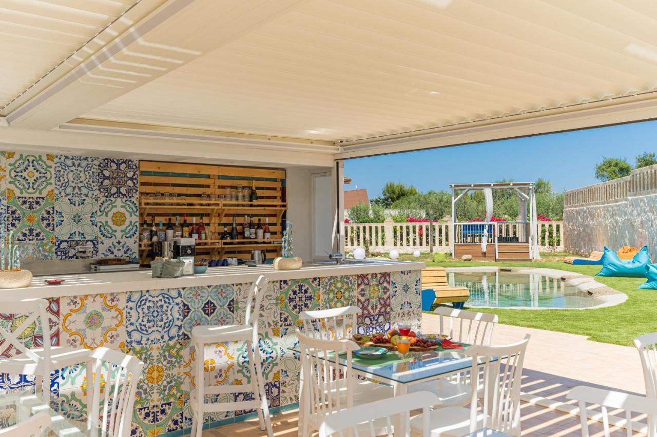 Don Leonardo - Pool And Wellness Bed & Breakfast Polignano a Mare Bagian luar foto