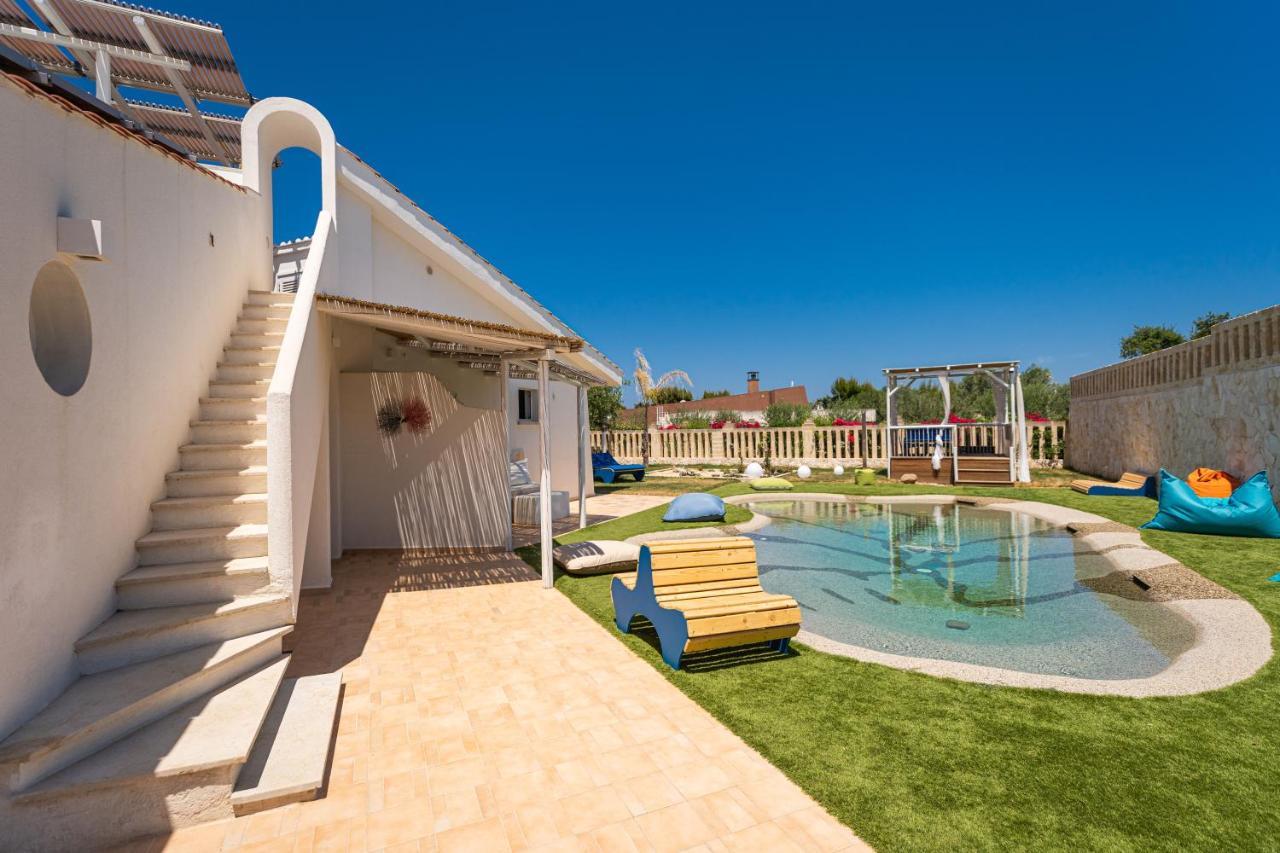 Don Leonardo - Pool And Wellness Bed & Breakfast Polignano a Mare Bagian luar foto