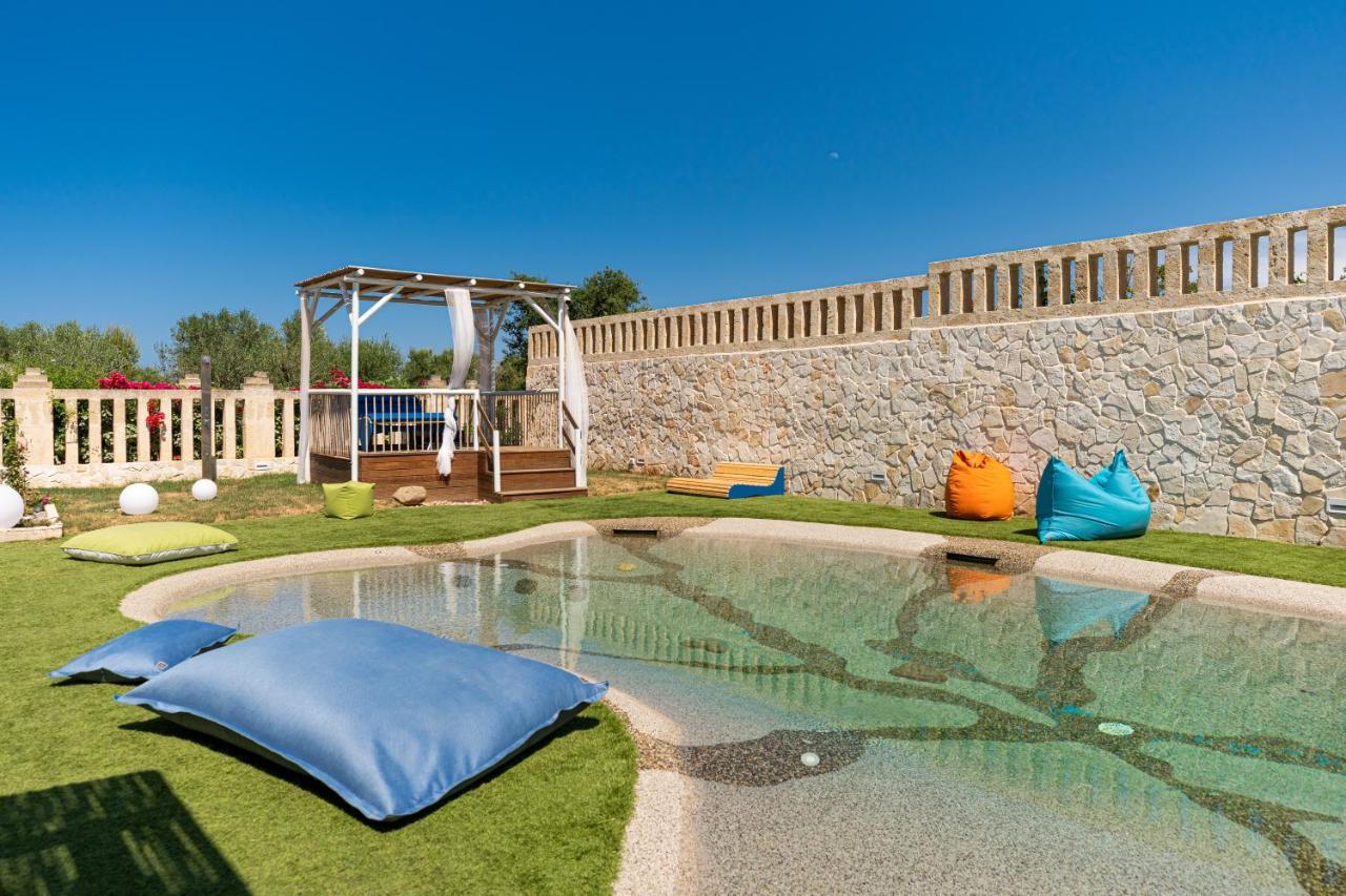 Don Leonardo - Pool And Wellness Bed & Breakfast Polignano a Mare Bagian luar foto