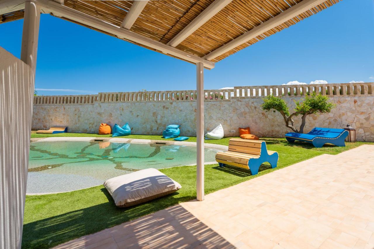 Don Leonardo - Pool And Wellness Bed & Breakfast Polignano a Mare Bagian luar foto