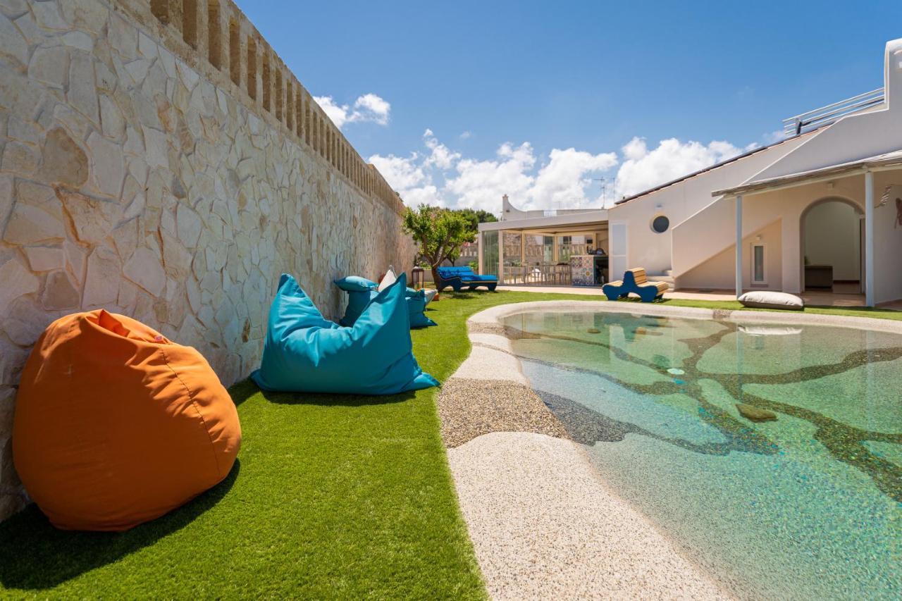 Don Leonardo - Pool And Wellness Bed & Breakfast Polignano a Mare Bagian luar foto