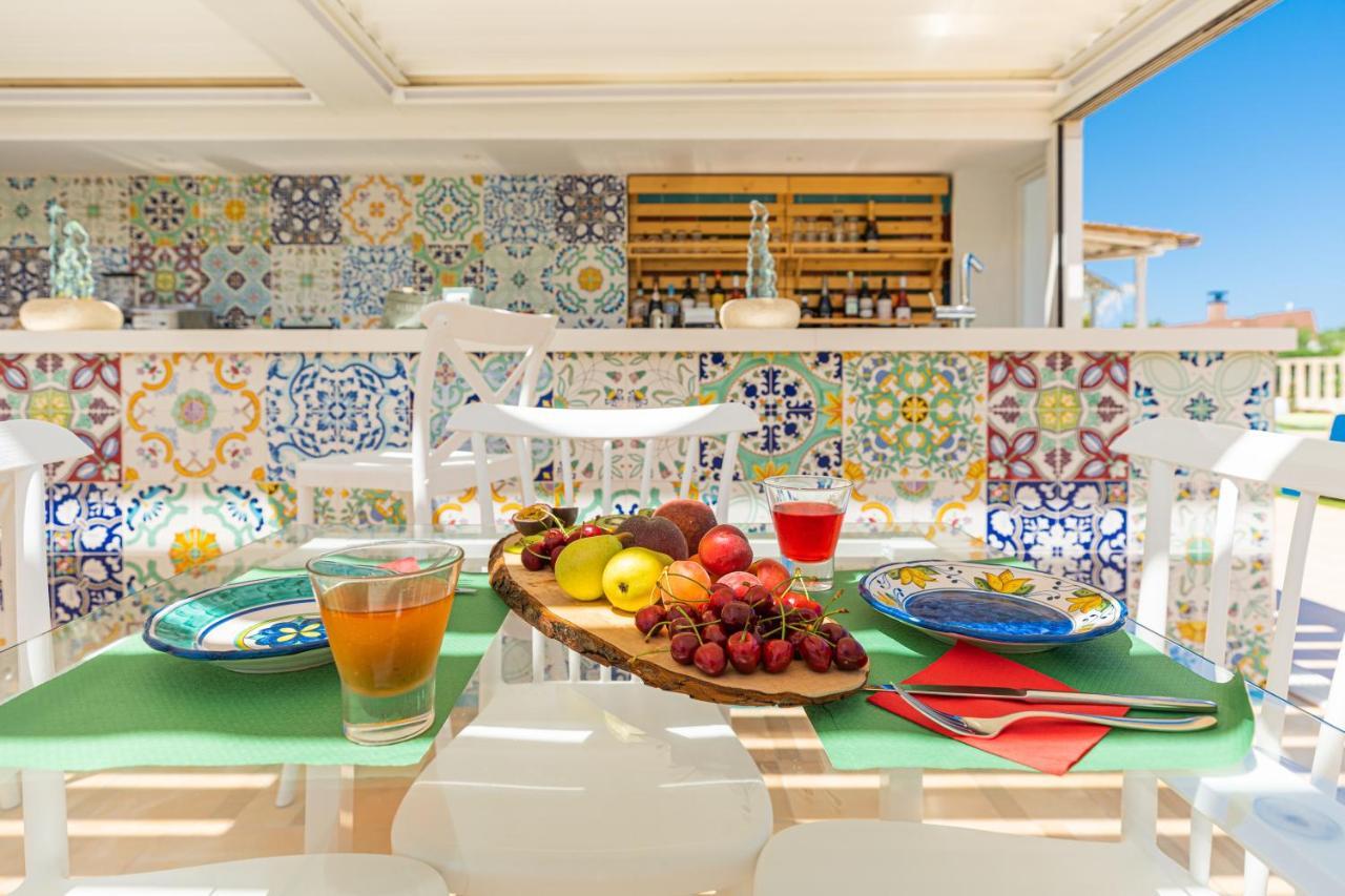 Don Leonardo - Pool And Wellness Bed & Breakfast Polignano a Mare Bagian luar foto