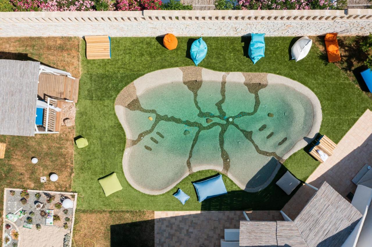 Don Leonardo - Pool And Wellness Bed & Breakfast Polignano a Mare Bagian luar foto